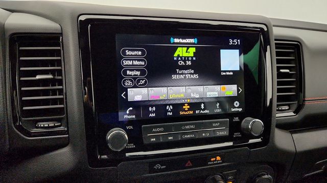 2024 Nissan Frontier Crew Cab 4x4 PRO-4X - 22950002 - 19