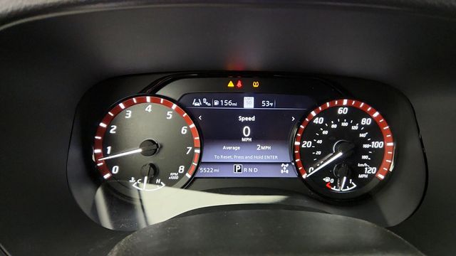 2024 Nissan Frontier Crew Cab 4x4 PRO-4X - 22950002 - 20