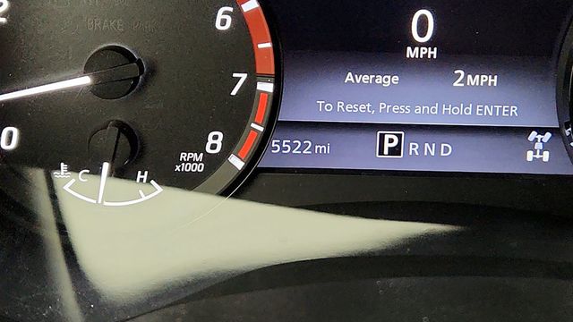 2024 Nissan Frontier Crew Cab 4x4 PRO-4X - 22950002 - 21