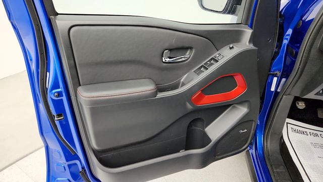 2024 Nissan Frontier Crew Cab 4x4 PRO-4X - 22950002 - 22