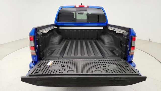 2024 Nissan Frontier Crew Cab 4x4 PRO-4X - 22950002 - 24