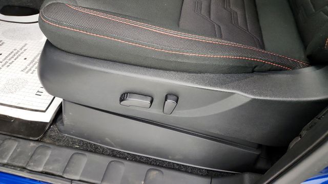 2024 Nissan Frontier Crew Cab 4x4 PRO-4X - 22950002 - 25