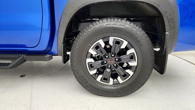 2024 Nissan Frontier Crew Cab 4x4 PRO-4X - 22950002 - 26