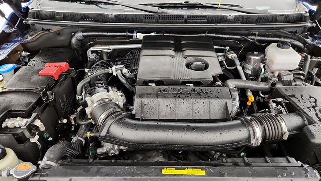 2024 Nissan Frontier Crew Cab 4x4 PRO-4X - 22950002 - 27