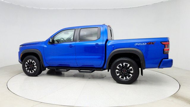 2024 Nissan Frontier Crew Cab 4x4 PRO-4X - 22950002 - 2