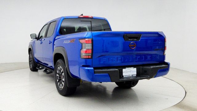 2024 Nissan Frontier Crew Cab 4x4 PRO-4X - 22950002 - 3
