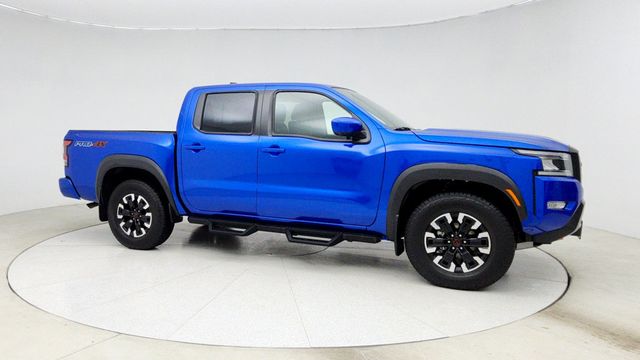 2024 Nissan Frontier Crew Cab 4x4 PRO-4X - 22950002 - 6