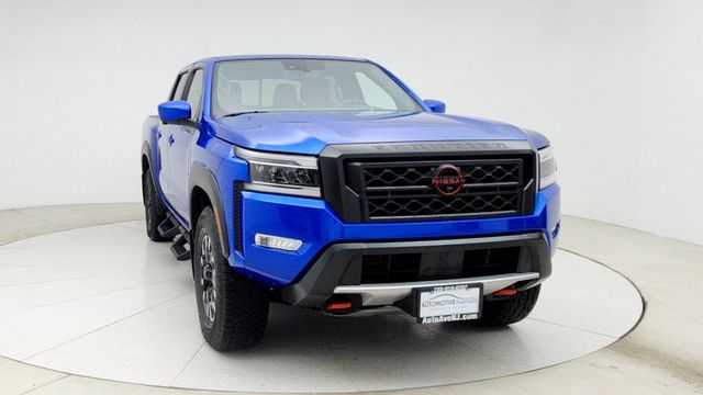 2024 Nissan Frontier Crew Cab 4x4 PRO-4X - 22950002 - 7