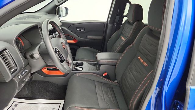 2024 Nissan Frontier Crew Cab 4x4 PRO-4X - 22950002 - 8