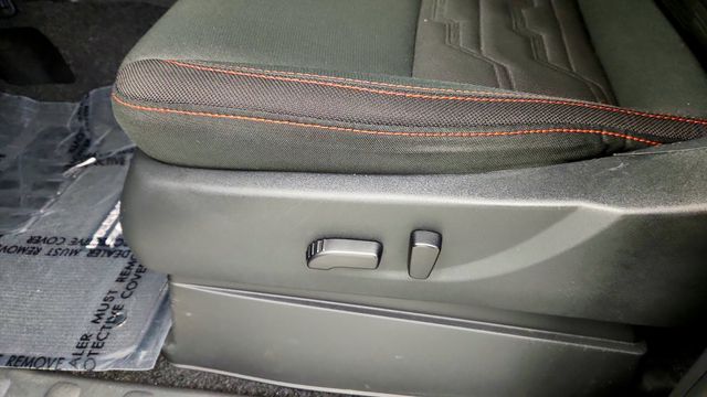 2024 Nissan Frontier Crew Cab 4x4 PRO-4X - 23092452 - 10