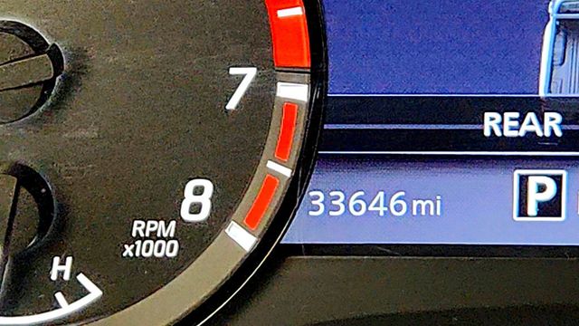 2024 Nissan Frontier Crew Cab 4x4 PRO-4X - 23092452 - 14