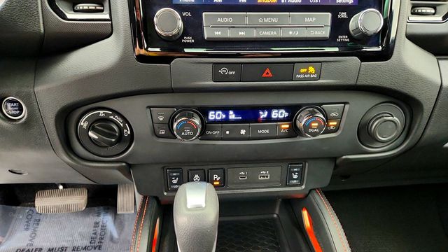 2024 Nissan Frontier Crew Cab 4x4 PRO-4X - 23092452 - 16