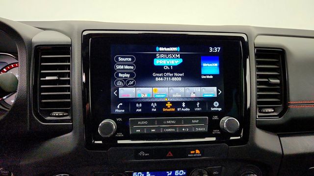 2024 Nissan Frontier Crew Cab 4x4 PRO-4X - 23092452 - 17
