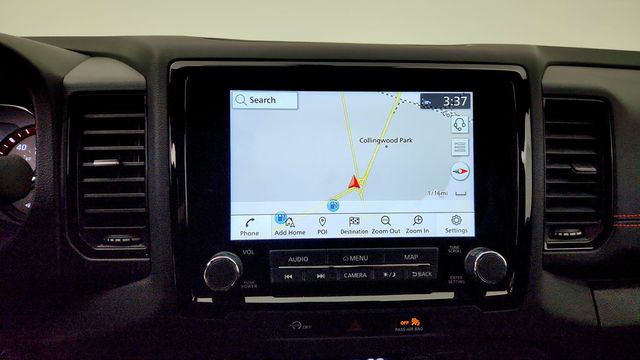 2024 Nissan Frontier Crew Cab 4x4 PRO-4X - 23092452 - 18