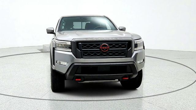 2024 Nissan Frontier Crew Cab 4x4 PRO-4X - 23092452 - 1
