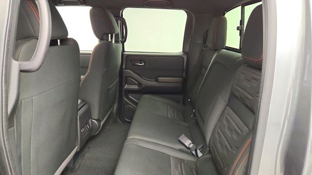 2024 Nissan Frontier Crew Cab 4x4 PRO-4X - 23092452 - 20
