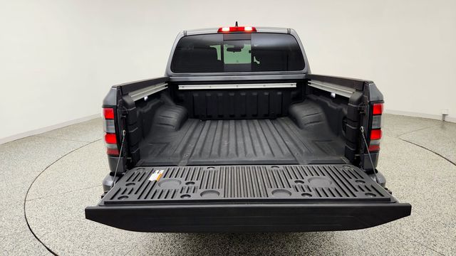 2024 Nissan Frontier Crew Cab 4x4 PRO-4X - 23092452 - 21