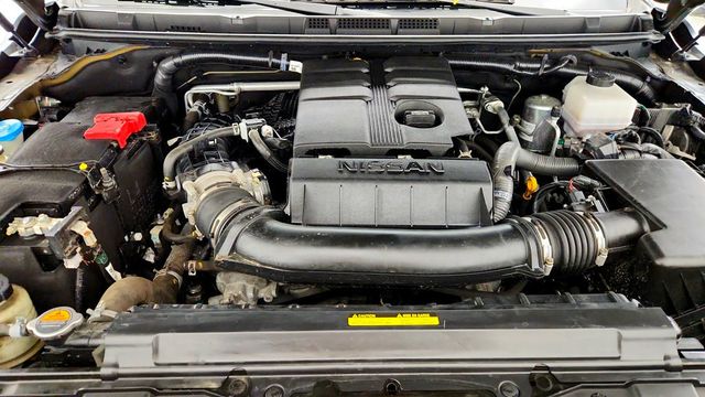 2024 Nissan Frontier Crew Cab 4x4 PRO-4X - 23092452 - 26