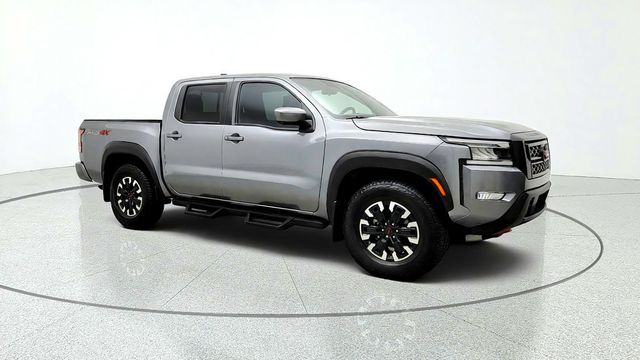 2024 Nissan Frontier Crew Cab 4x4 PRO-4X - 23092452 - 2