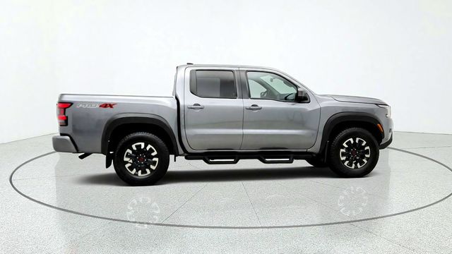 2024 Nissan Frontier Crew Cab 4x4 PRO-4X - 23092452 - 3