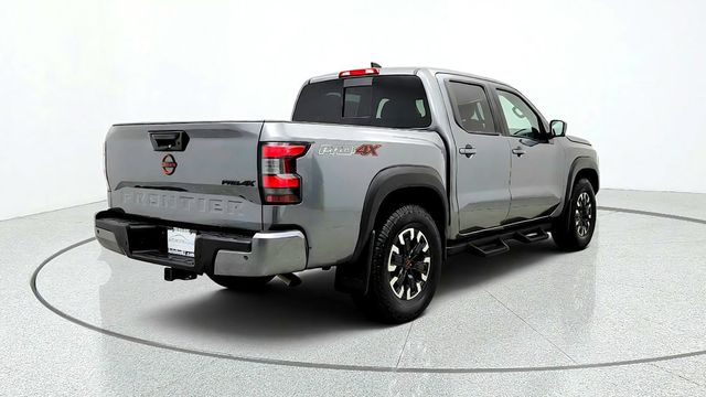 2024 Nissan Frontier Crew Cab 4x4 PRO-4X - 23092452 - 4