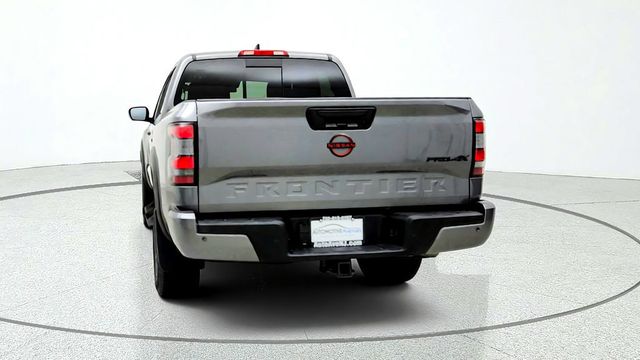 2024 Nissan Frontier Crew Cab 4x4 PRO-4X - 23092452 - 5