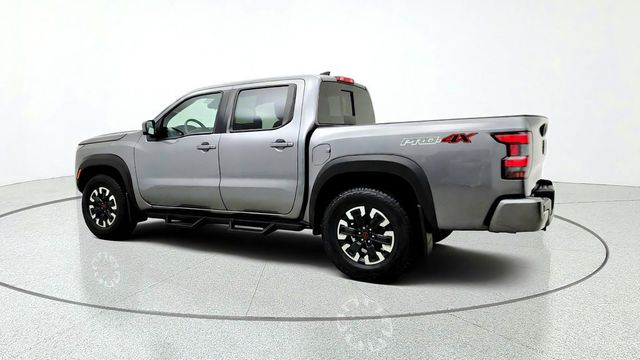 2024 Nissan Frontier Crew Cab 4x4 PRO-4X - 23092452 - 6