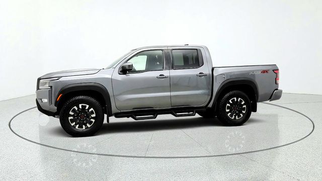 2024 Nissan Frontier Crew Cab 4x4 PRO-4X - 23092452 - 7