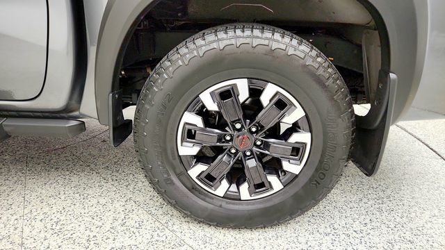 2024 Nissan Frontier Crew Cab 4x4 PRO-4X - 23092452 - 8