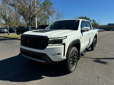 2024 Nissan Frontier