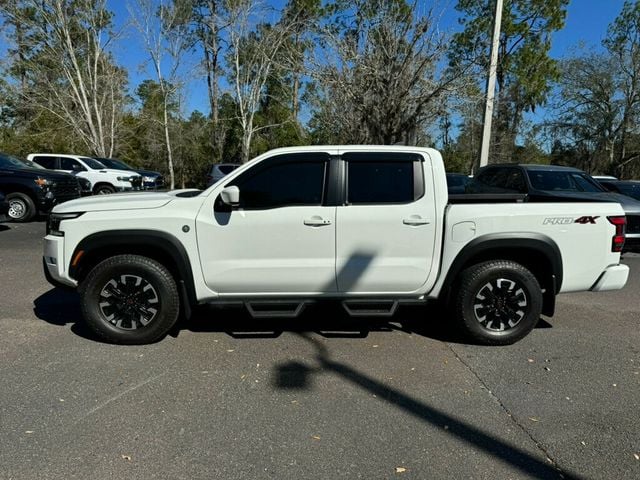 2024 Nissan Frontier Crew Cab 4x4 PRO-4X - 22987510 - 1