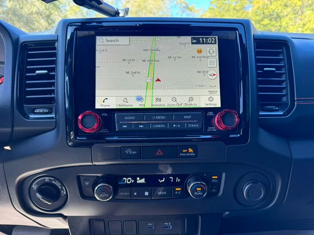 2024 Nissan Frontier Crew Cab 4x4 PRO-4X - 22987510 - 5