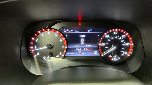 2024 Nissan Frontier Crew Cab 4x4 PRO-4X w/ Premium, Convenience & Technology Pkgs - 22966671 - 12