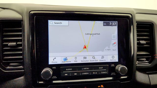 2024 Nissan Frontier Crew Cab 4x4 PRO-4X w/ Premium, Convenience & Technology Pkgs - 22966671 - 16