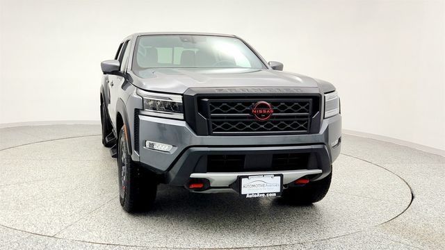 2024 Nissan Frontier Crew Cab 4x4 PRO-4X w/ Premium, Convenience & Technology Pkgs - 22966671 - 1