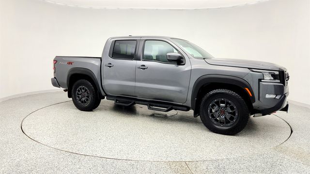 2024 Nissan Frontier Crew Cab 4x4 PRO-4X w/ Premium, Convenience & Technology Pkgs - 22966671 - 2