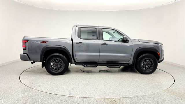 2024 Nissan Frontier Crew Cab 4x4 PRO-4X w/ Premium, Convenience & Technology Pkgs - 22966671 - 3