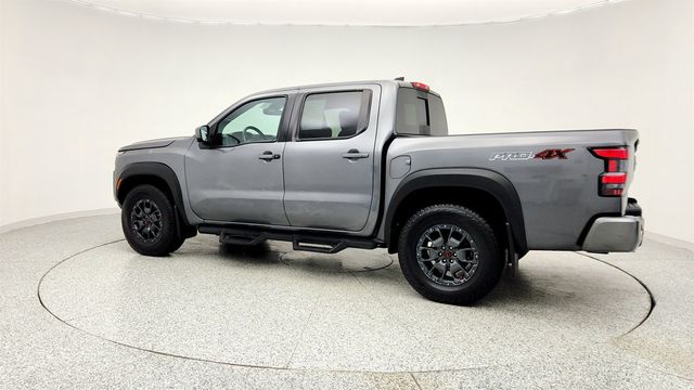 2024 Nissan Frontier Crew Cab 4x4 PRO-4X w/ Premium, Convenience & Technology Pkgs - 22966671 - 6