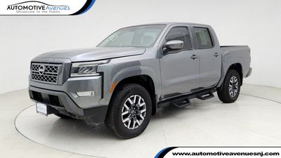 2024 Nissan Frontier