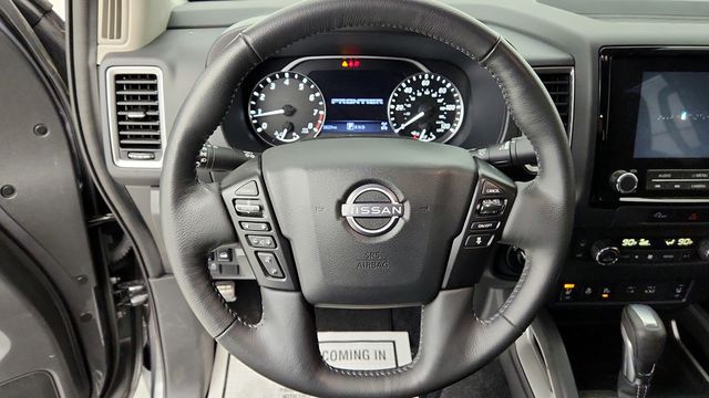 2024 Nissan Frontier Crew Cab 4x4 SL with Technology Package - 22945424 - 13