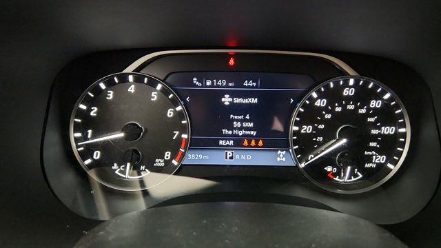 2024 Nissan Frontier Crew Cab 4x4 SL with Technology Package - 22945424 - 14