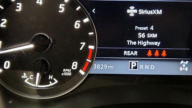 2024 Nissan Frontier Crew Cab 4x4 SL with Technology Package - 22945424 - 15