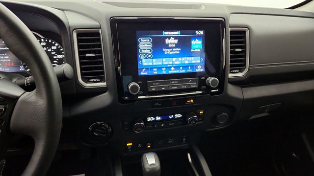 2024 Nissan Frontier Crew Cab 4x4 SL with Technology Package - 22945424 - 17