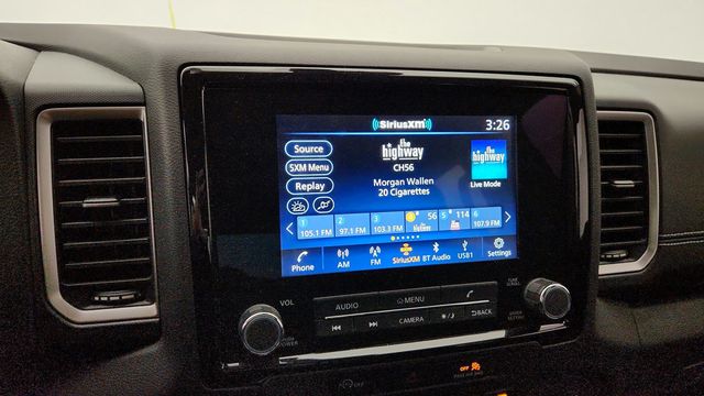 2024 Nissan Frontier Crew Cab 4x4 SL with Technology Package - 22945424 - 18