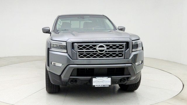 2024 Nissan Frontier Crew Cab 4x4 SL with Technology Package - 22945424 - 1