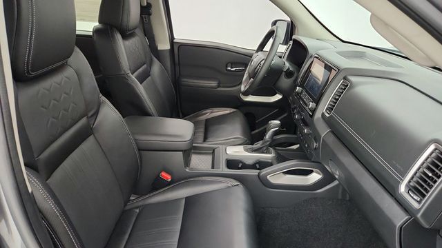 2024 Nissan Frontier Crew Cab 4x4 SL with Technology Package - 22945424 - 23