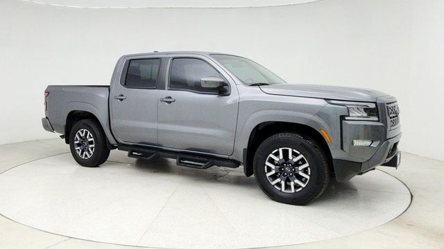 2024 Nissan Frontier Crew Cab 4x4 SL with Technology Package - 22945424 - 2