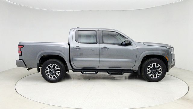 2024 Nissan Frontier Crew Cab 4x4 SL with Technology Package - 22945424 - 3