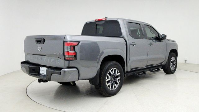 2024 Nissan Frontier Crew Cab 4x4 SL with Technology Package - 22945424 - 4
