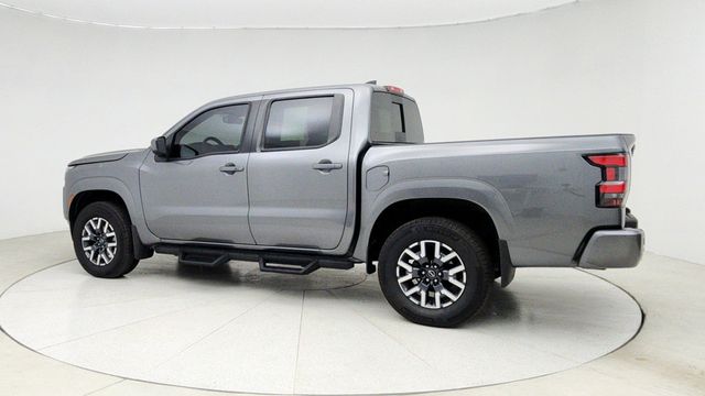 2024 Nissan Frontier Crew Cab 4x4 SL with Technology Package - 22945424 - 6